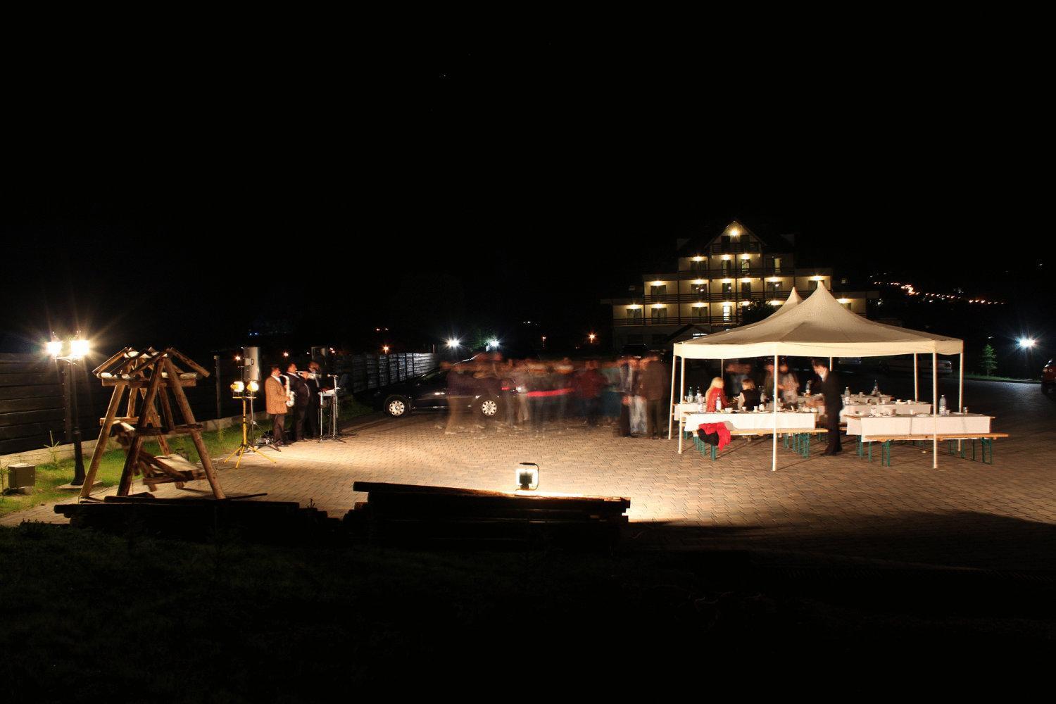 Hotel Toacabellevue กูรา ฮูมอรูลุย ภายนอก รูปภาพ