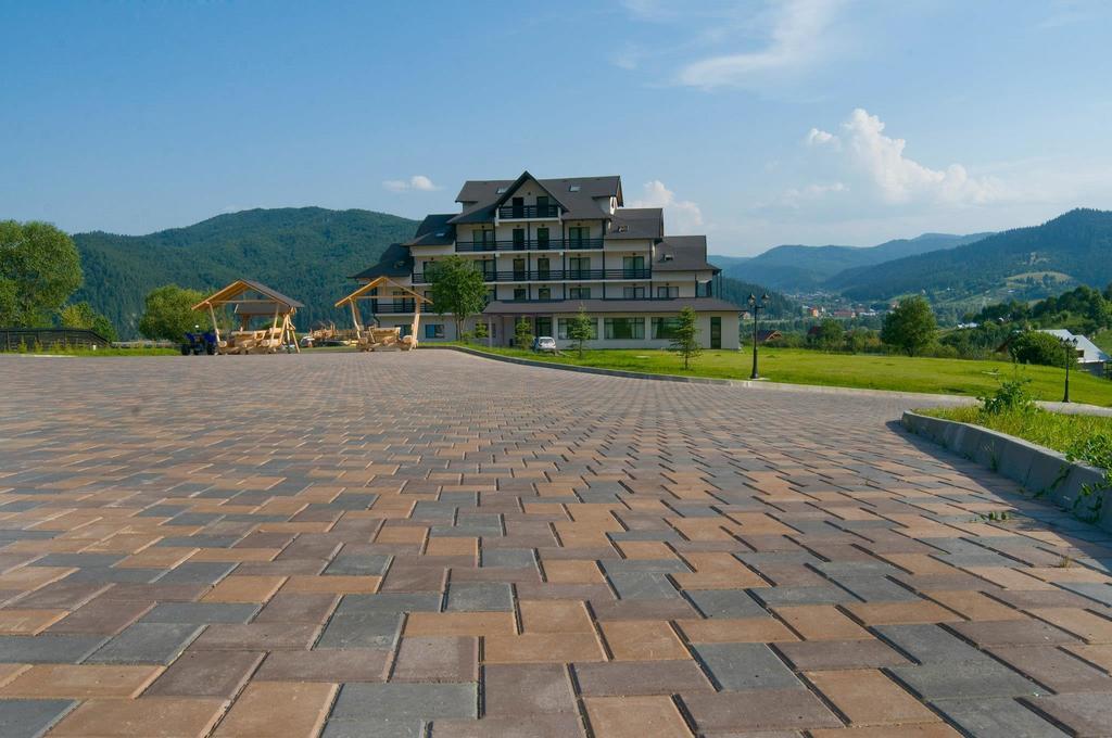 Hotel Toacabellevue กูรา ฮูมอรูลุย ภายนอก รูปภาพ