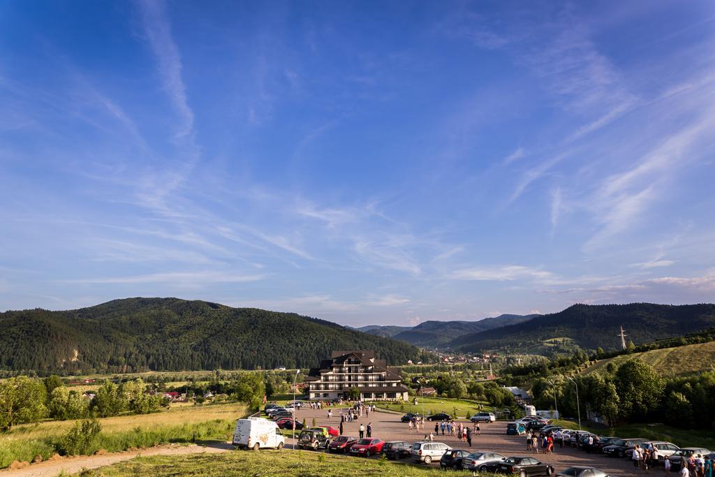 Hotel Toacabellevue กูรา ฮูมอรูลุย ภายนอก รูปภาพ