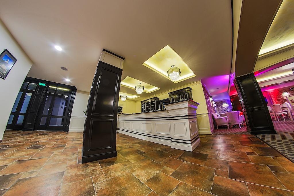 Hotel Toacabellevue กูรา ฮูมอรูลุย ภายนอก รูปภาพ