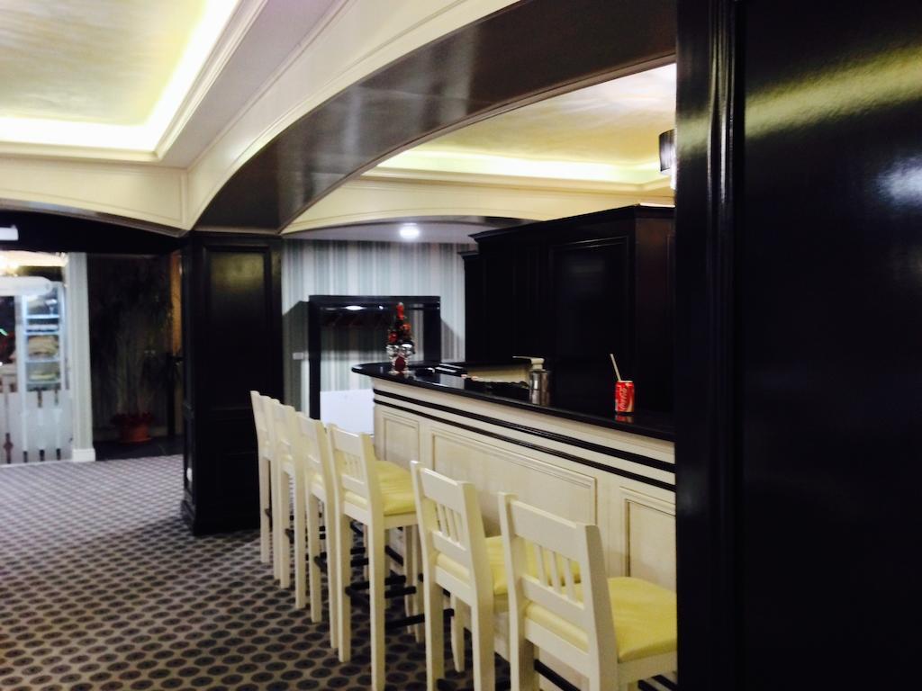 Hotel Toacabellevue กูรา ฮูมอรูลุย ภายนอก รูปภาพ